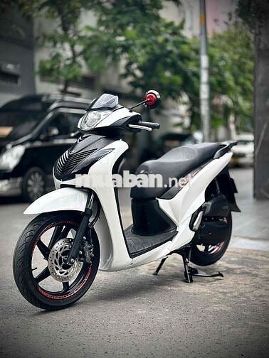 🌈Honda Sh 125 Đk 2014 Bstp Chất Xe Zin Siêu Đẹp