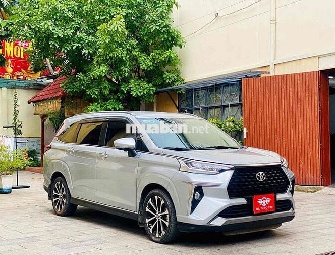 Toyota Veloz Cross 2022 CVT Top giá Rẻ - 60000 km