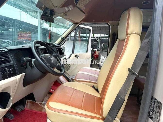 TRAINSIT 2018 DỊCH VỤ NỒI ,CHẤT XE RẤT ĐẸP