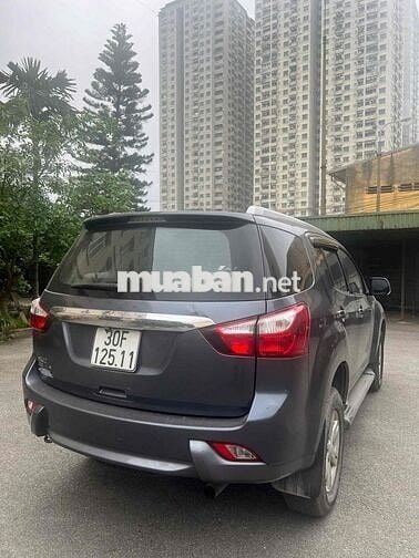 Isuzu Mu X 2017 3.0 AT - 160000 km