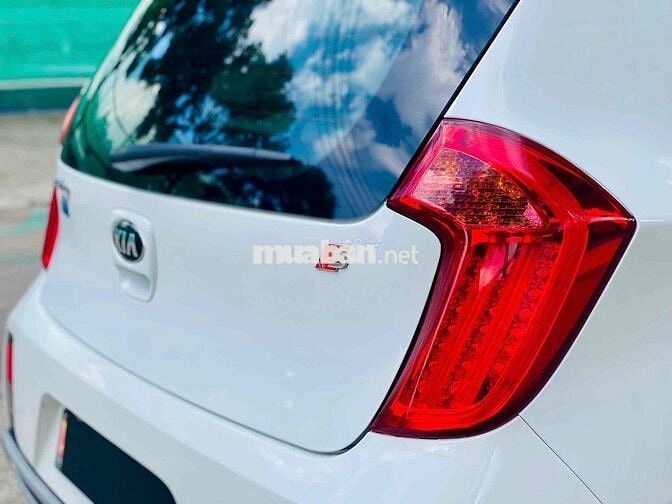 Kia Morning 2019 S cao cấp số tự động - 69000 km