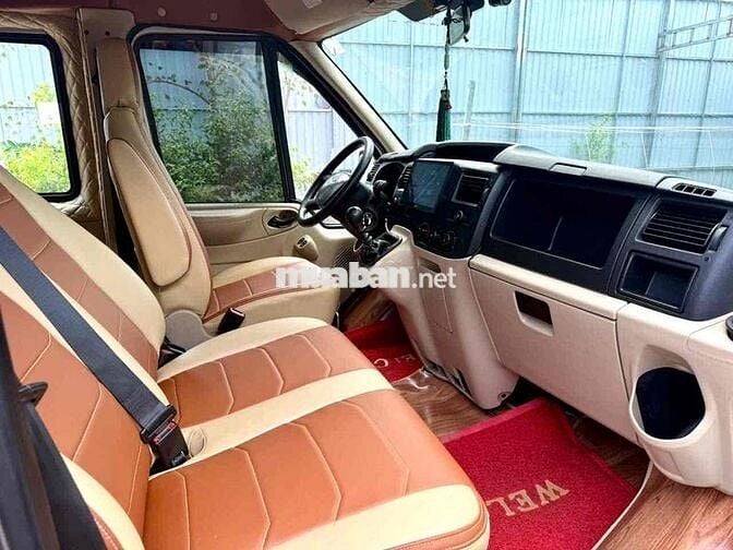 TRAINSIT 2018 DỊCH VỤ NỒI ,CHẤT XE RẤT ĐẸP