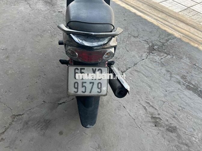 xe máy zin êm ru bs65