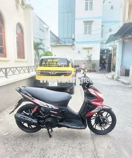 Bán chiếc xe Suzuki Hayate