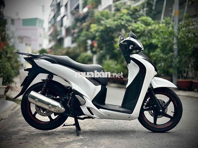 🌈Honda Sh 125 Đk 2014 Bstp Chất Xe Zin Siêu Đẹp