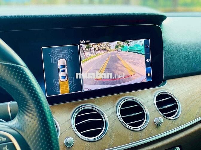 Mercedes Benz E Class 2018 E200 - 77000 km