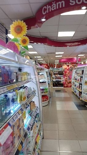 Hệ Thống cần Tuyển N.Viên Bán Hàng, Tạp Vụ, Bảo Vệ, Phụ Kho