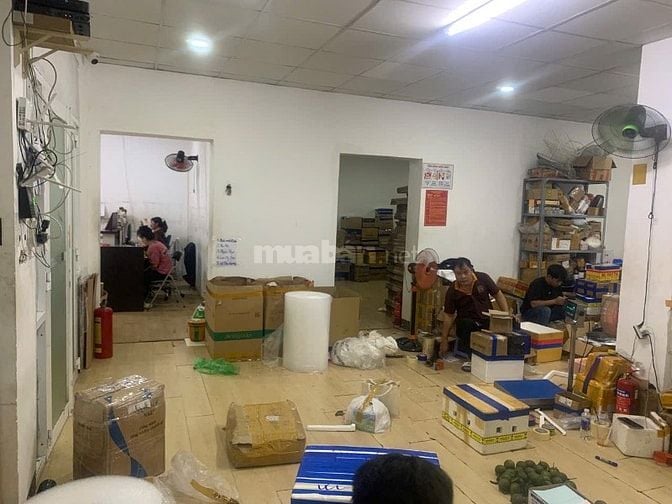 Văn Phòng, Kho, 300m Hoàng Văn Thụ Phú Nhuận 