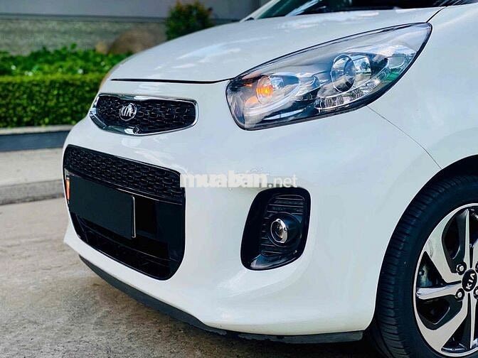 Kia Morning 2019 S cao cấp số tự động - 69000 km