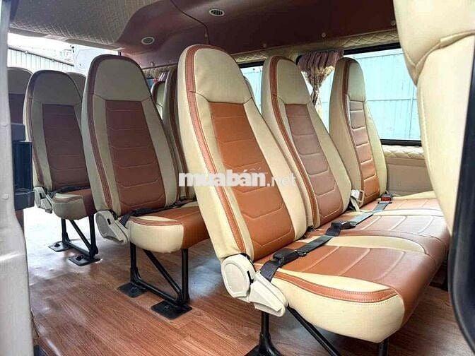 TRAINSIT 2018 DỊCH VỤ NỒI ,CHẤT XE RẤT ĐẸP