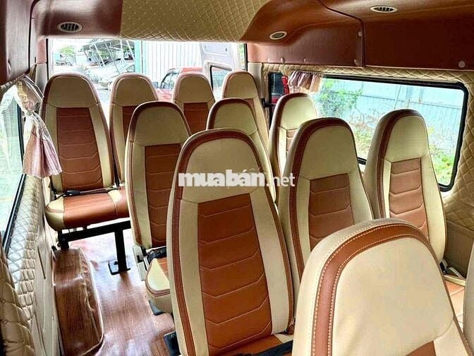 TRAINSIT 2018 DỊCH VỤ NỒI ,CHẤT XE RẤT ĐẸP