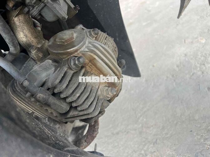 xe máy zin êm ru bs65