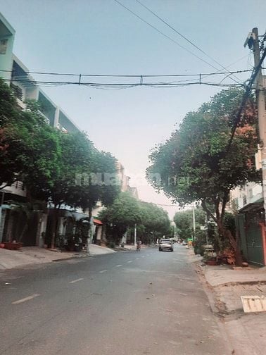 Đường 20m Metro thẳng trục!MT đường số Bình Phú Q.6 5 tầng chỉ 12.8 tỷ