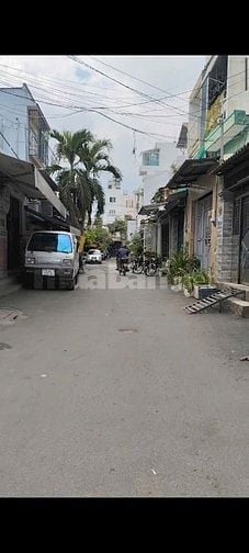 Bán nhà mặt tiền đường nội bộ Phạm Thế Hiển P4Q8, DT 4.9x15.7m