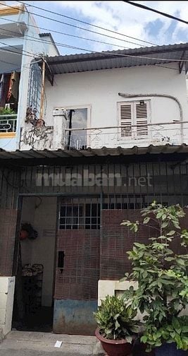 Bán nhà mặt tiền đường nội bộ Phạm Thế Hiển P4Q8, DT 4.9x15.7m
