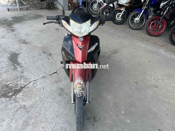 xe máy zin êm ru bs65