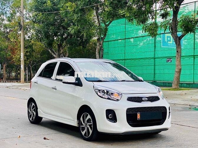 Kia Morning 2019 S cao cấp số tự động - 69000 km