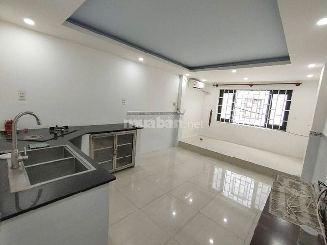 Cho thuê nhà hẻm 4m Hiệp Nhất, P4 Q. Tân BÌnh giá 8,5tr