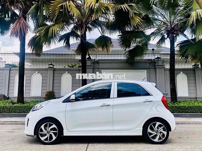 Kia Morning 2019 S cao cấp số tự động - 69000 km