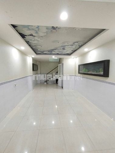 Cho thuê nhà hẻm 4m Hiệp Nhất, P4 Q. Tân BÌnh giá 8,5tr