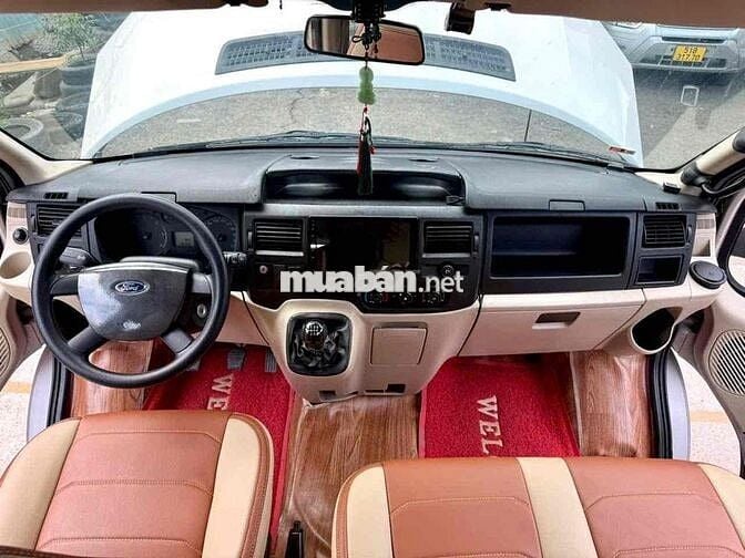 TRAINSIT 2018 DỊCH VỤ NỒI ,CHẤT XE RẤT ĐẸP
