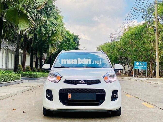 Kia Morning 2019 S cao cấp số tự động - 69000 km