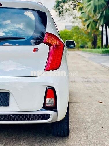 Kia Morning 2019 S cao cấp số tự động - 69000 km