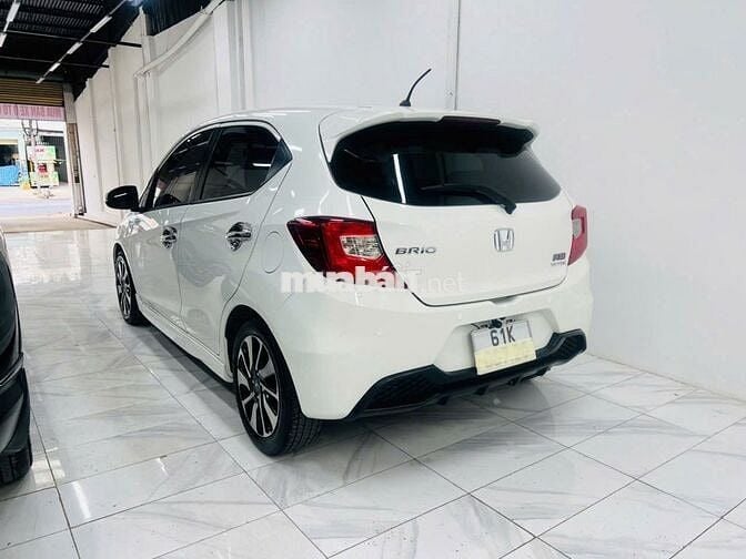 Honda Brio 2020 RS - 75000 km