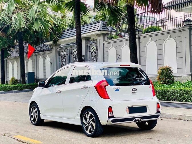 Kia Morning 2019 S cao cấp số tự động - 69000 km