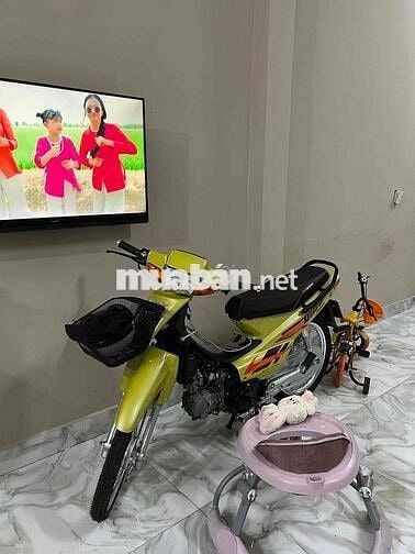 wwave 110 bs vip dọn từ cây sườn dọn ra