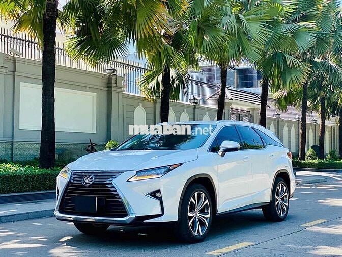 Lexus RX350L 2019 07 chổ - 44000 km