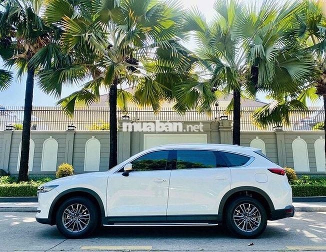 Mazda CX 8 2020 Deluxe - 82000 km