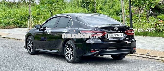 Toyota Camry 2022 2.5 Q - 90000 km
