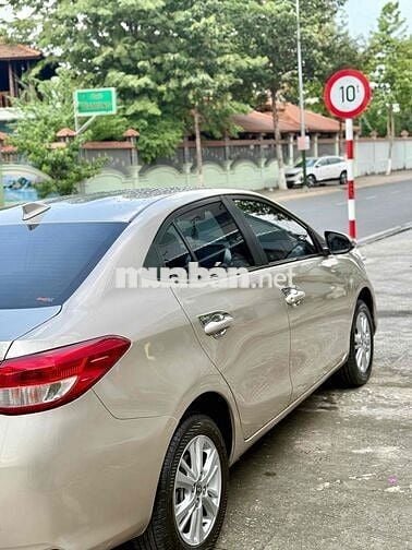 Toyota Vios 2021 1.5E MT - 92000 km 349tr bao Tên