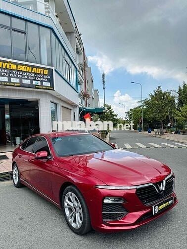 VinFast Lux A2.0 Plus Sản xuất 2021 Siêu lướt ✅