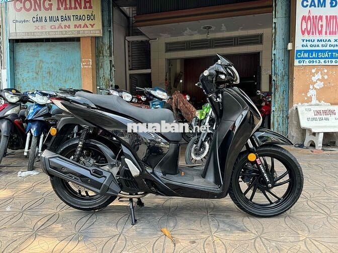 HONDA (SH 125) (2012) BS:65L1:CẦN THƠ