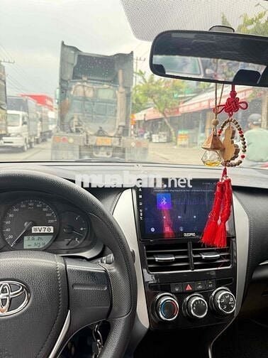 Toyota Vios 2021 1.5E MT - 92000 km 349tr bao Tên