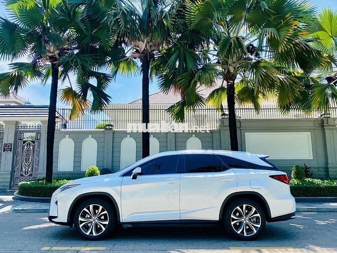 Lexus RX350L 2019 07 chổ - 44000 km