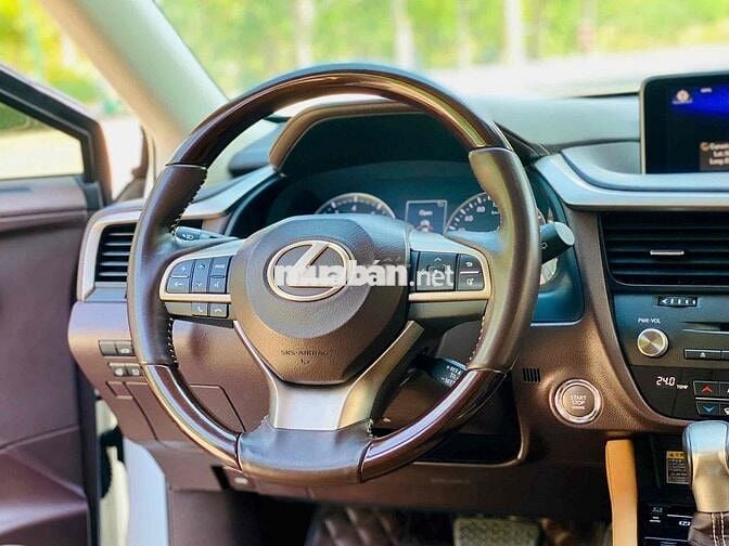 Lexus RX350L 2019 07 chổ - 44000 km