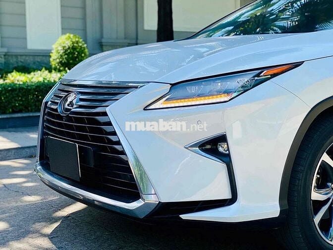 Lexus RX350L 2019 07 chổ - 44000 km