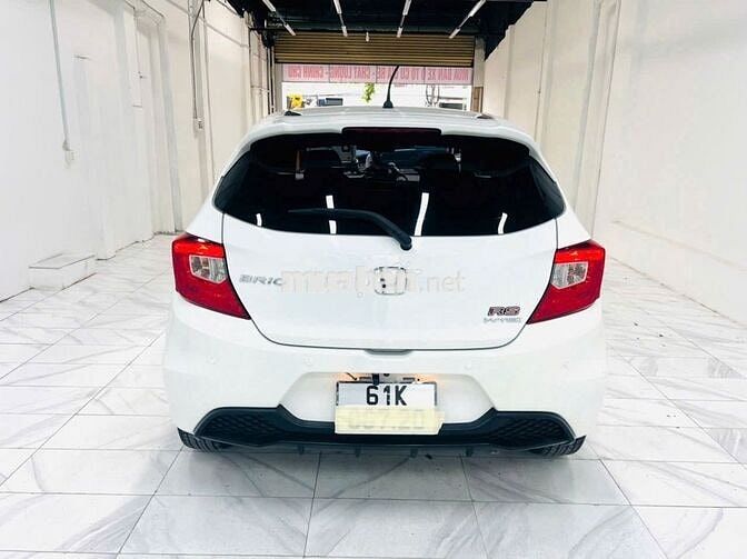 Honda Brio 2020 RS - 75000 km
