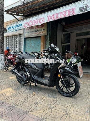 HONDA (SH 125) (2012) BS:65L1:CẦN THƠ