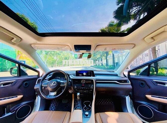 Lexus RX350L 2019 07 chổ - 44000 km