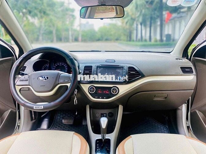 Kia Morning 2019 S cao cấp số tự động - 69000 km