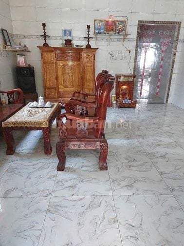Bán gấp căn nhà ở gần ngay nhà máy nước Tân Hiệp 100m2 SHR giá 740tr