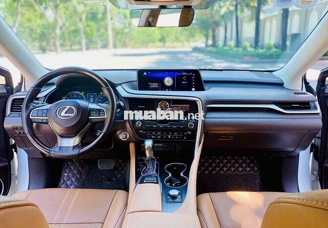 Lexus RX350L 2019 07 chổ - 44000 km