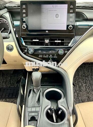 Toyota Camry 2022 2.5 Q - 90000 km