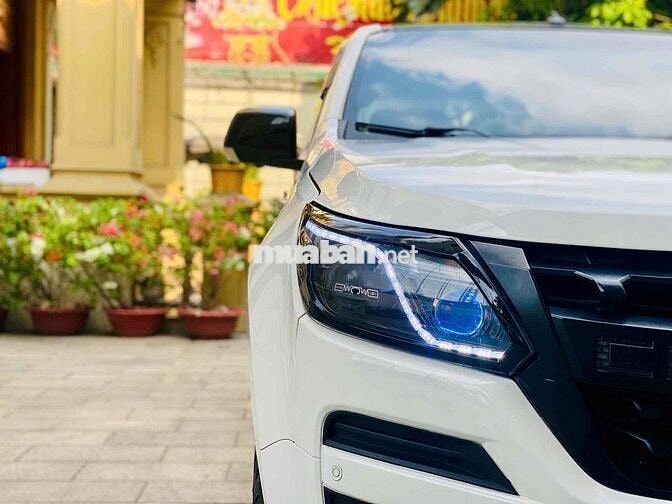 Chevrolet Colorado 2018 số tự động 1 cầu 88000 km