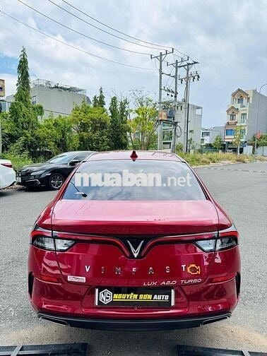 VinFast Lux A2.0 Plus Sản xuất 2021 Siêu lướt ✅