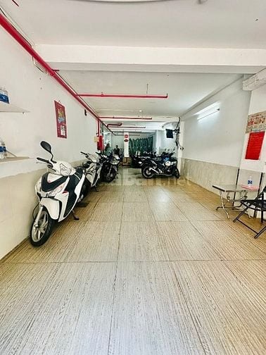 26P-CHDV ngay 3 THÁNG 2, Q10, N7.2m 100m2 7 tầng THANG MÁY 22,49T 